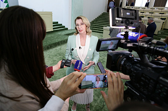 Татьяна Егорова: Послание Главы КБР задает мощный импульс для развития республики
