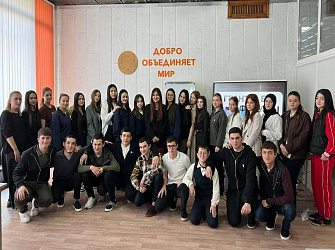 В Баксане развивают молодежные инициативы