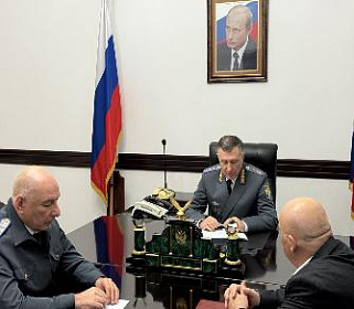 Ространснадзор провел прием граждан